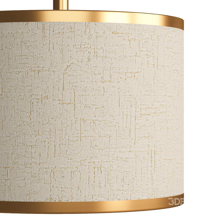 Flush Mount Ceiling Light Image 3