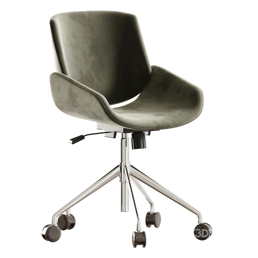 Knot Office Chair Image 2