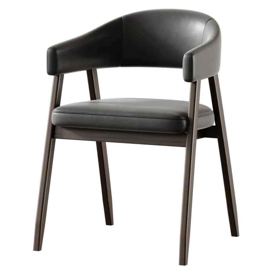 Customizing indoor dining chair Image 6