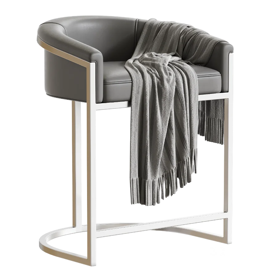 Calvin Counter Bar Stool Image 5