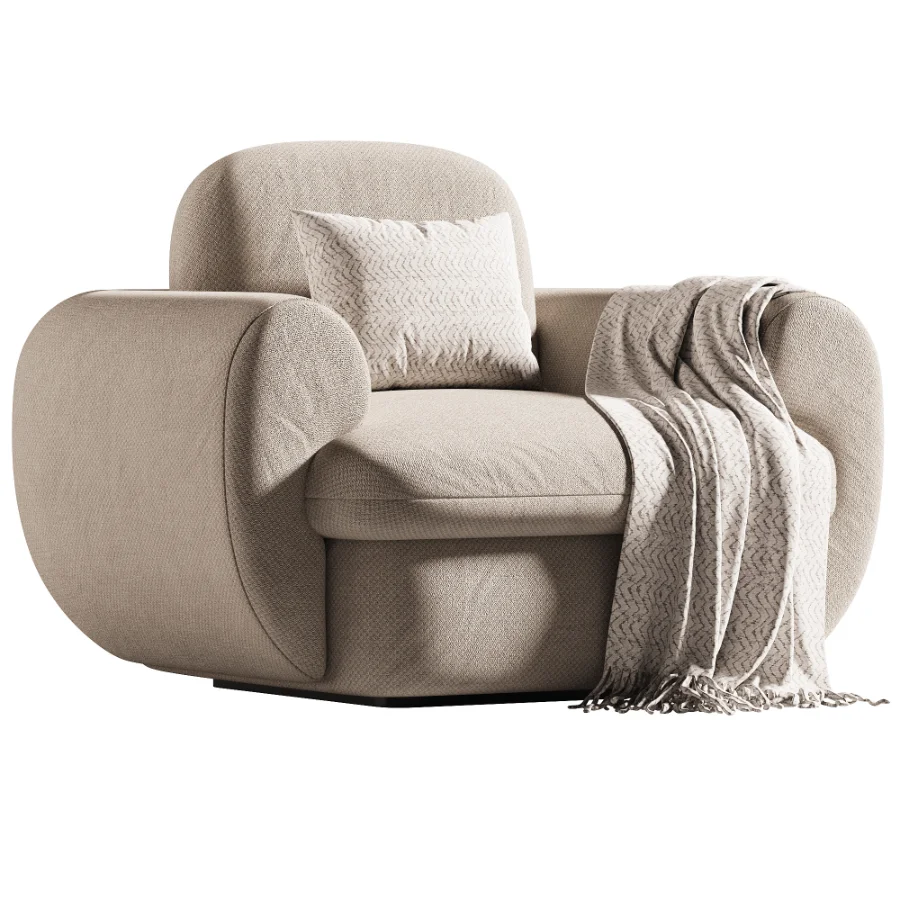CURVI ARMCHAIR BY DIENNE SALOTTI Image 2