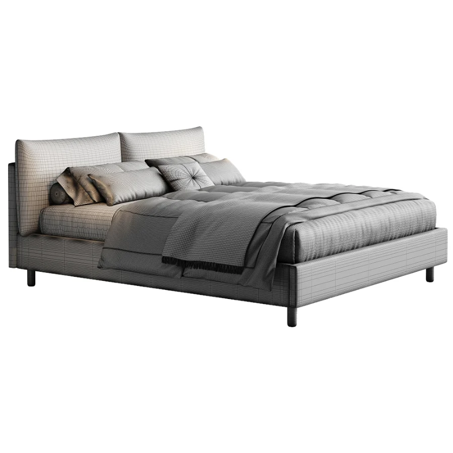Coverti Bed By Divan Image 2