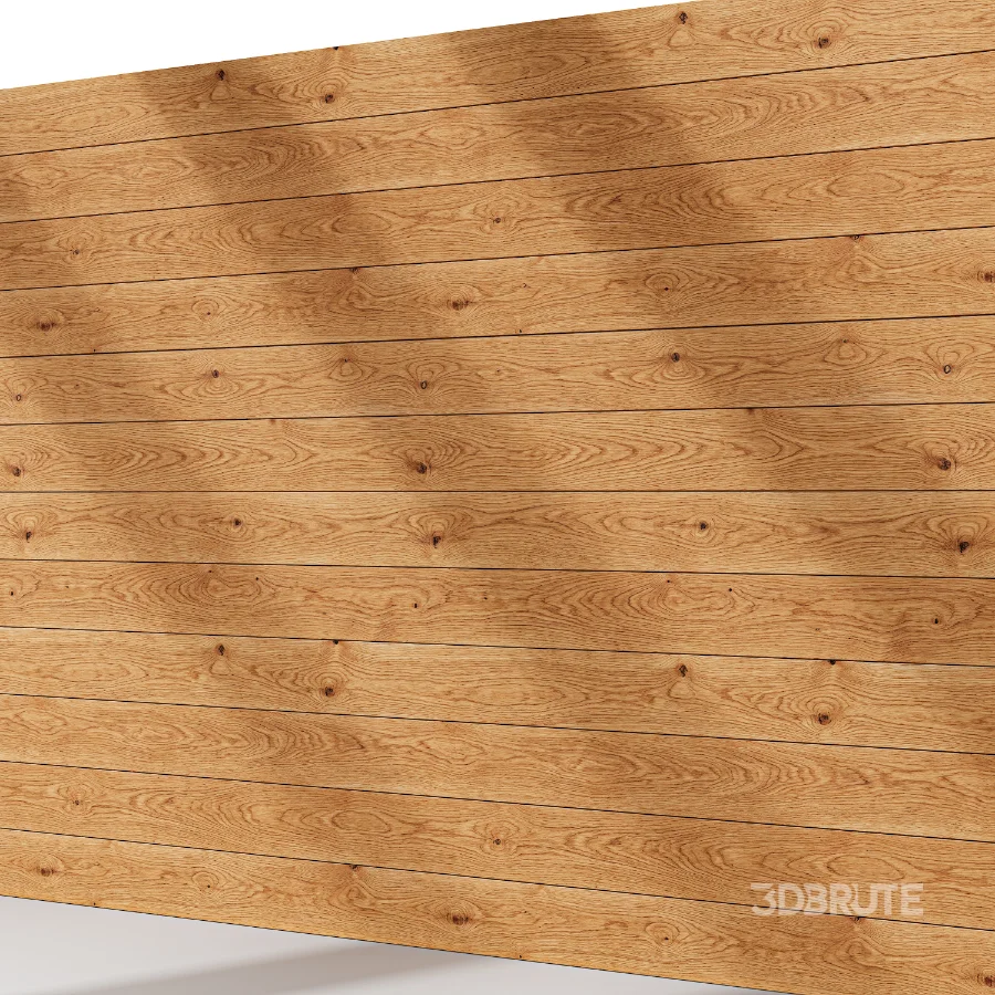 Wood Planks 06 (Seamless) Image 4