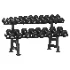Hexagonal dumbbell rack - Thumbnail 6