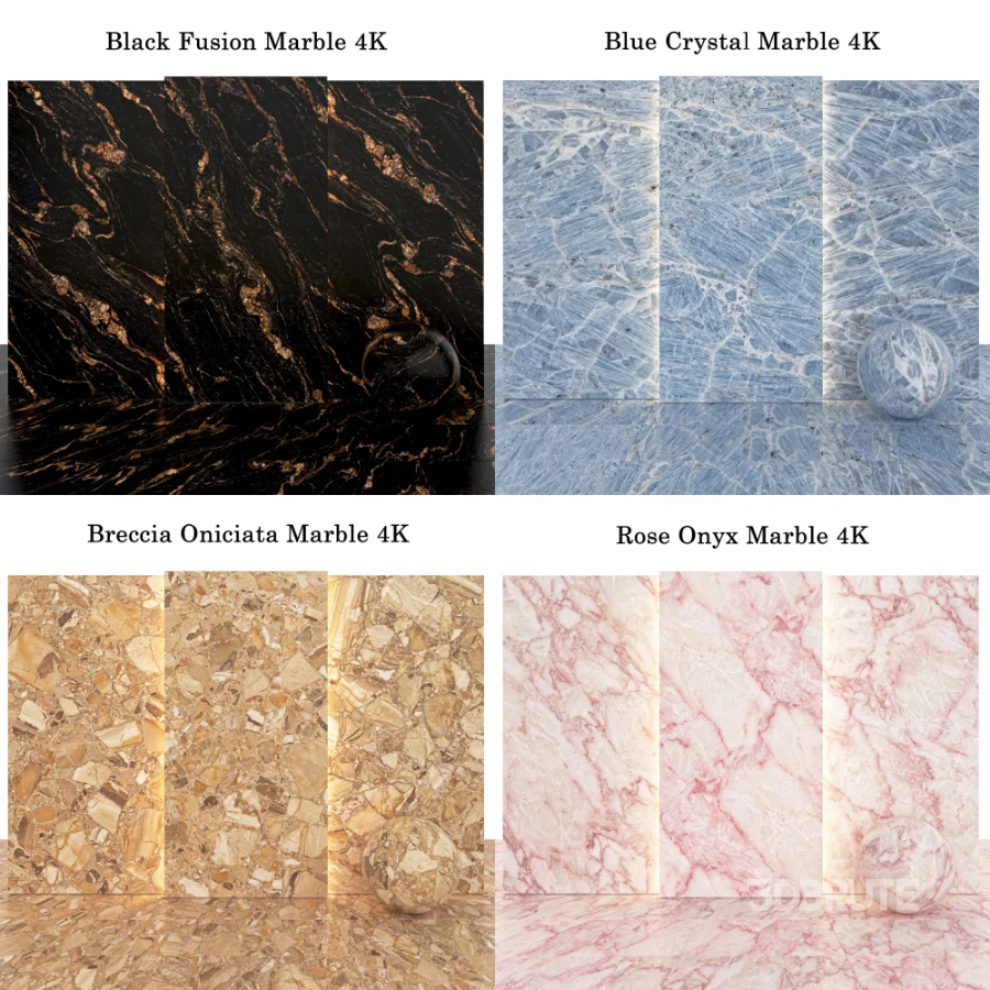 Stone 143 (Fusion, Crystal, Breccia Oniciata, Rose Onyx) Image 6