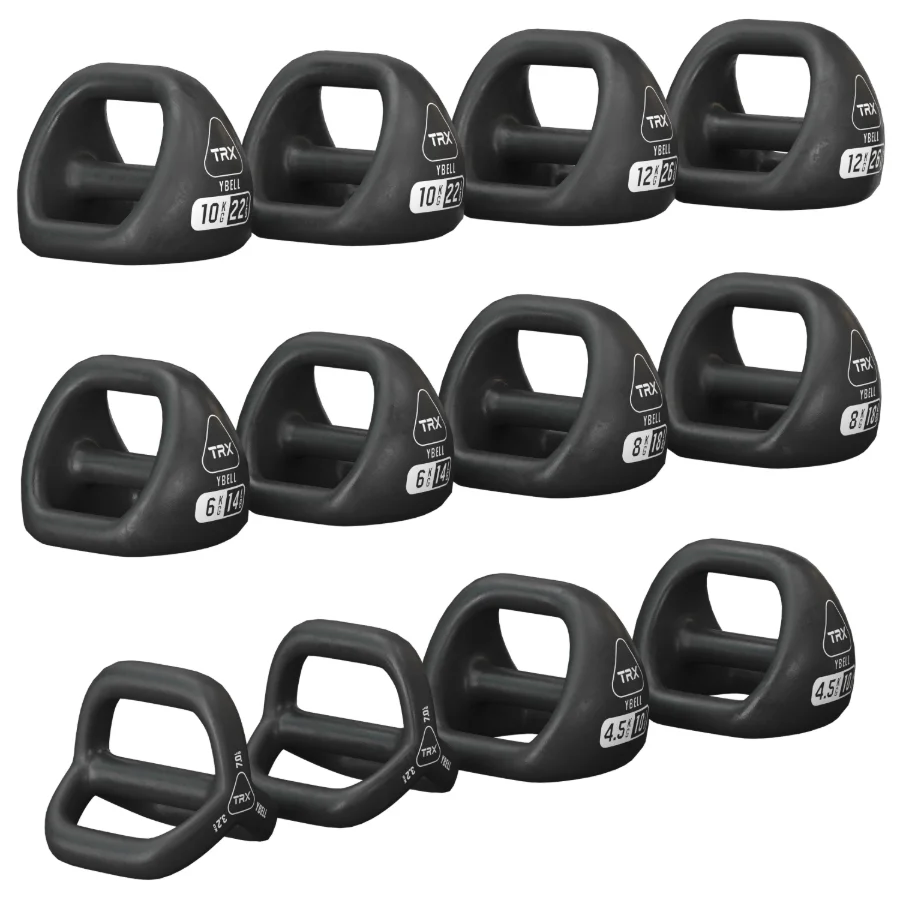 YBELL HORIZONTAL RACK Image 6