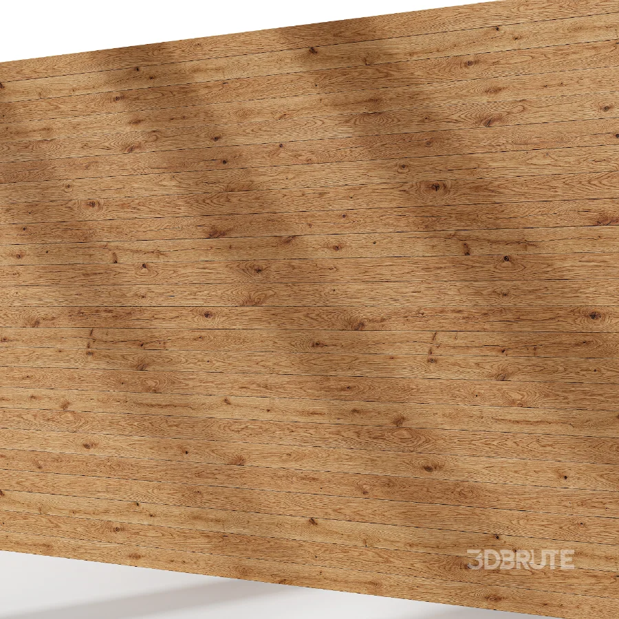 Wood Planks 08 (Seamless) Image 5