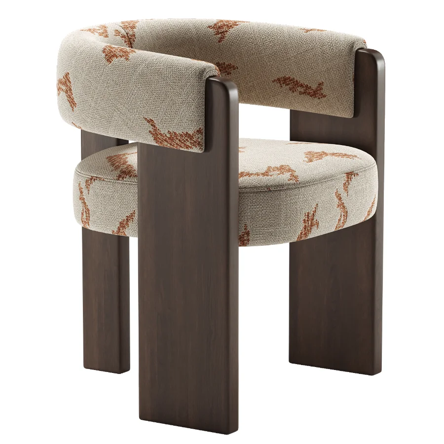 Walker Dining Chair Image 4