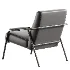 27 Wide Polyester Armchair - Thumbnail 4