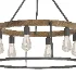 Industrial Chandelier - Thumbnail 3