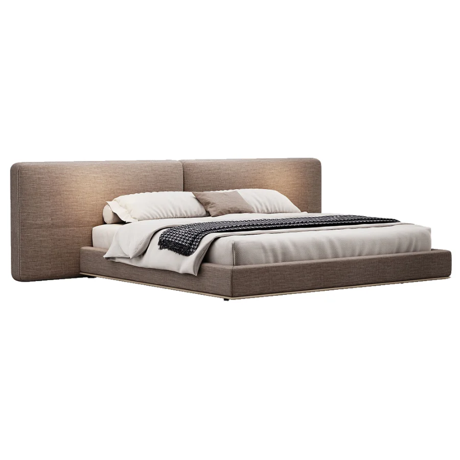Brera Bed Image 2