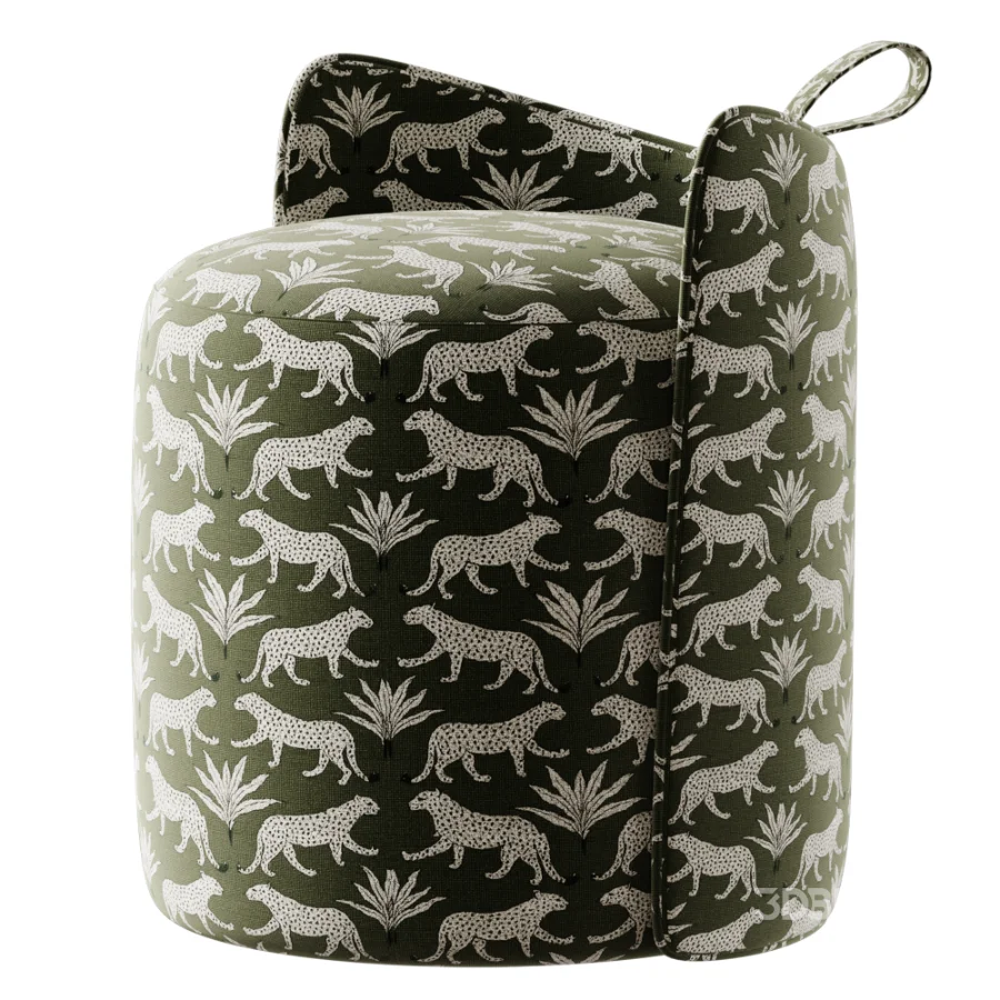Pouf Yohalmo Image 5