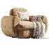 CURVI ARMCHAIR BY DIENNE SALOTTI - Thumbnail 3