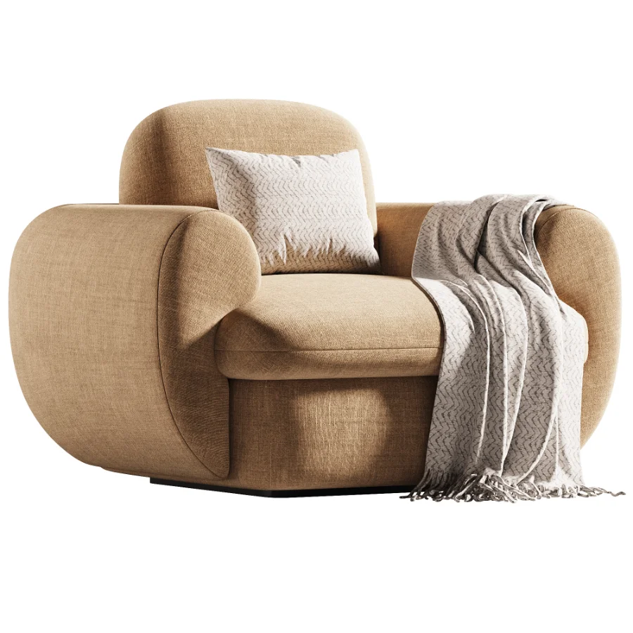 CURVI ARMCHAIR BY DIENNE SALOTTI Image 3