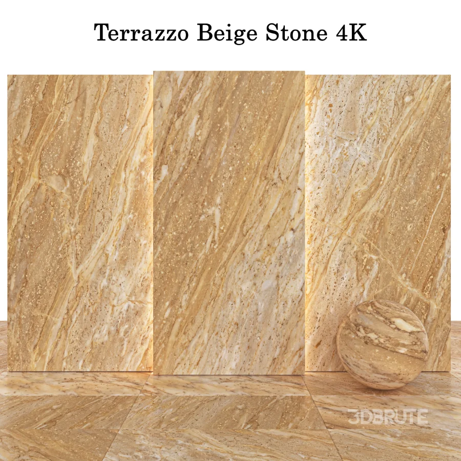 Stone 140 (Travertine,Delicat,Royal,Onyx) Image 4