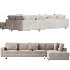 LUSO Corner sofa - Thumbnail 1