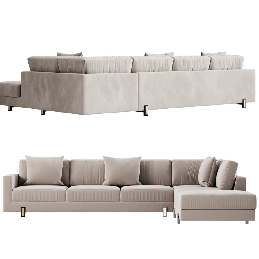 LUSO Corner sofa Image 1