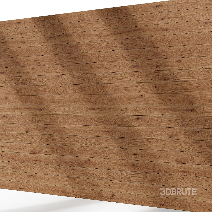 Wood Planks 07 (Seamless) Image 2