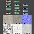 Stone Wall 62 (Seamless) - Thumbnail 7