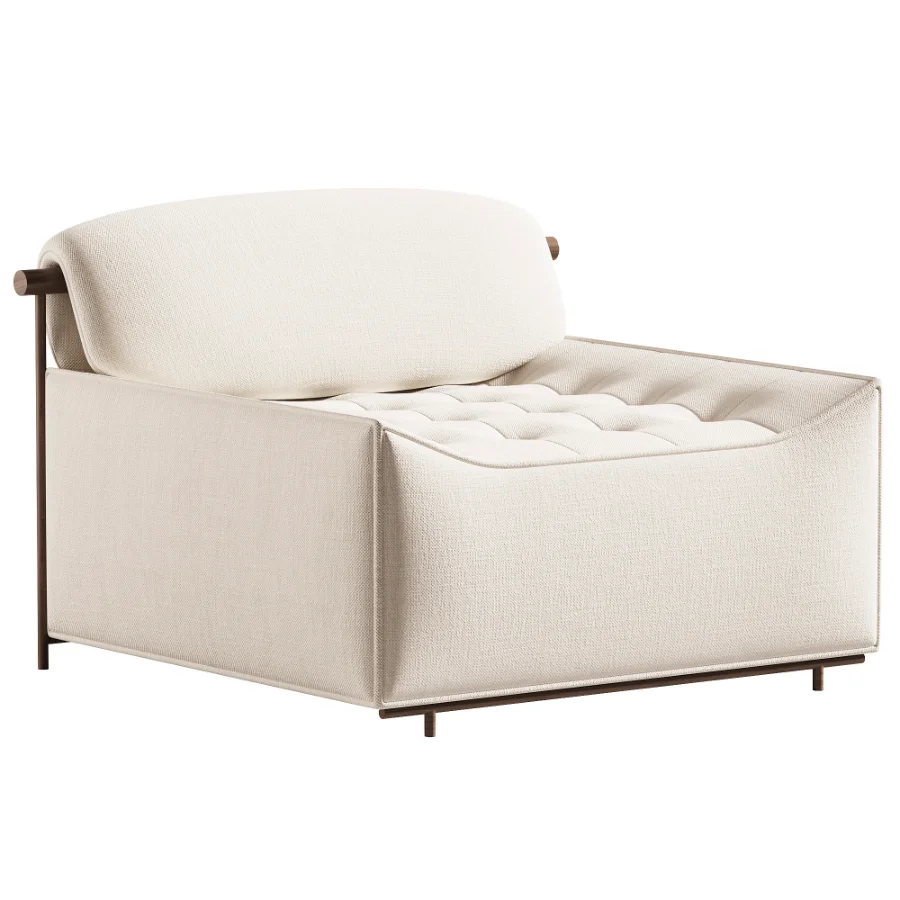 Maddy Armchair By Alias Image 3