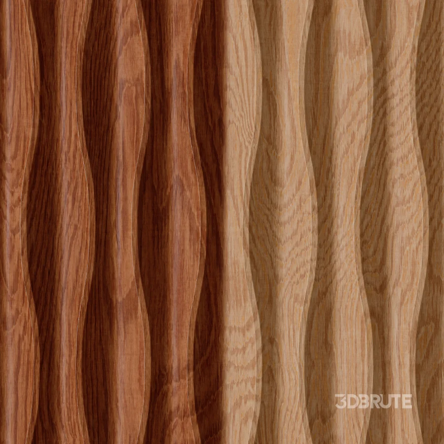 Art Wood 47 (Seamless) Image 4