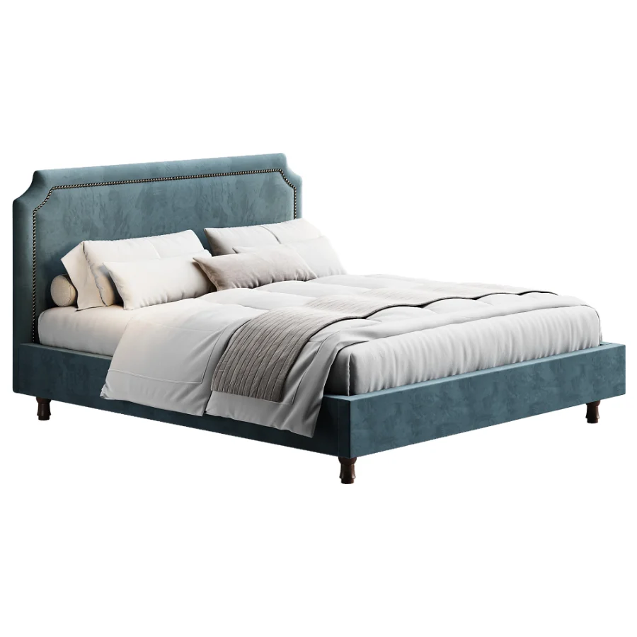 LEONARDO Bed By Ynicom Image 2