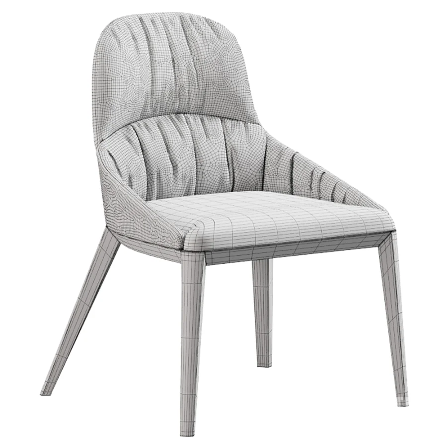 Chair QUEEN Bontempi Image 2