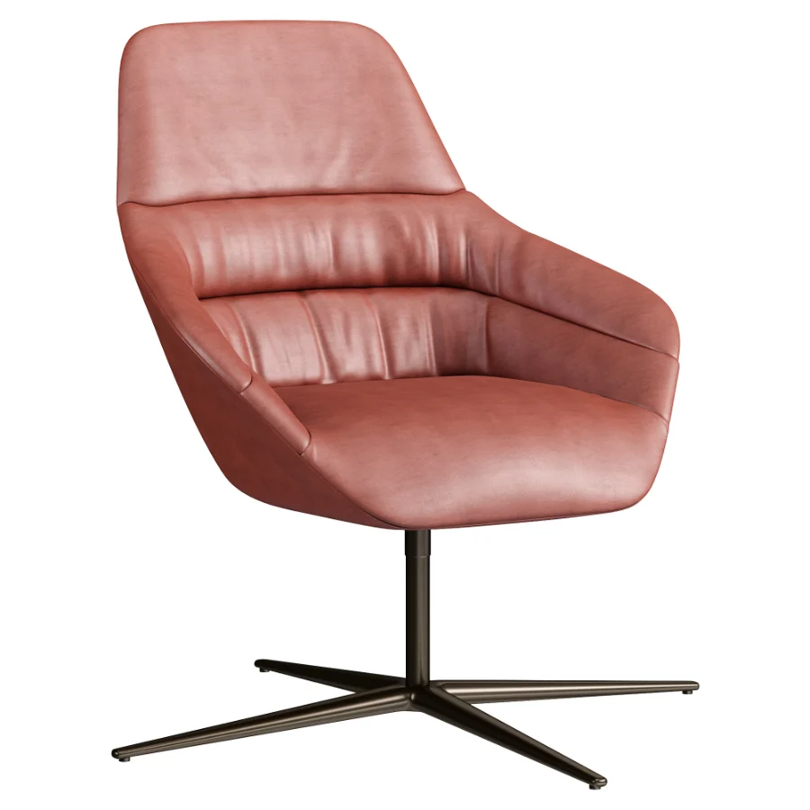 Kyo Lounge Walter Knoll Armchair Image 1