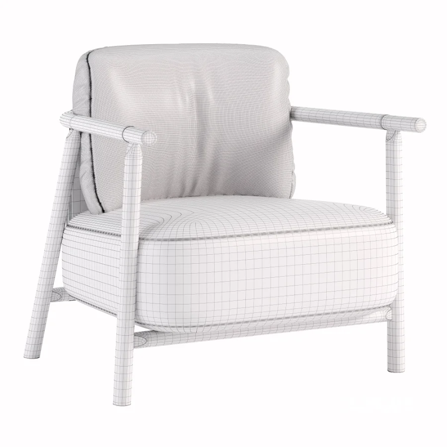 ARMCHAIR NATHY BY DITRE Image 1