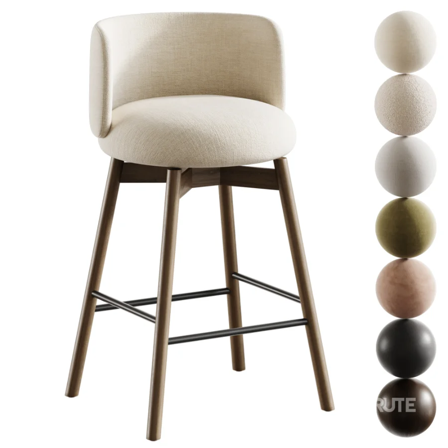 Devon Bar Chair Image 1