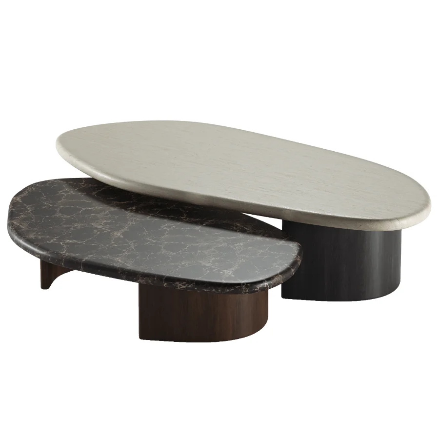 Madagascar Cocktail Table Image 5