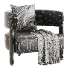 Bruma Armchair - Thumbnail 5
