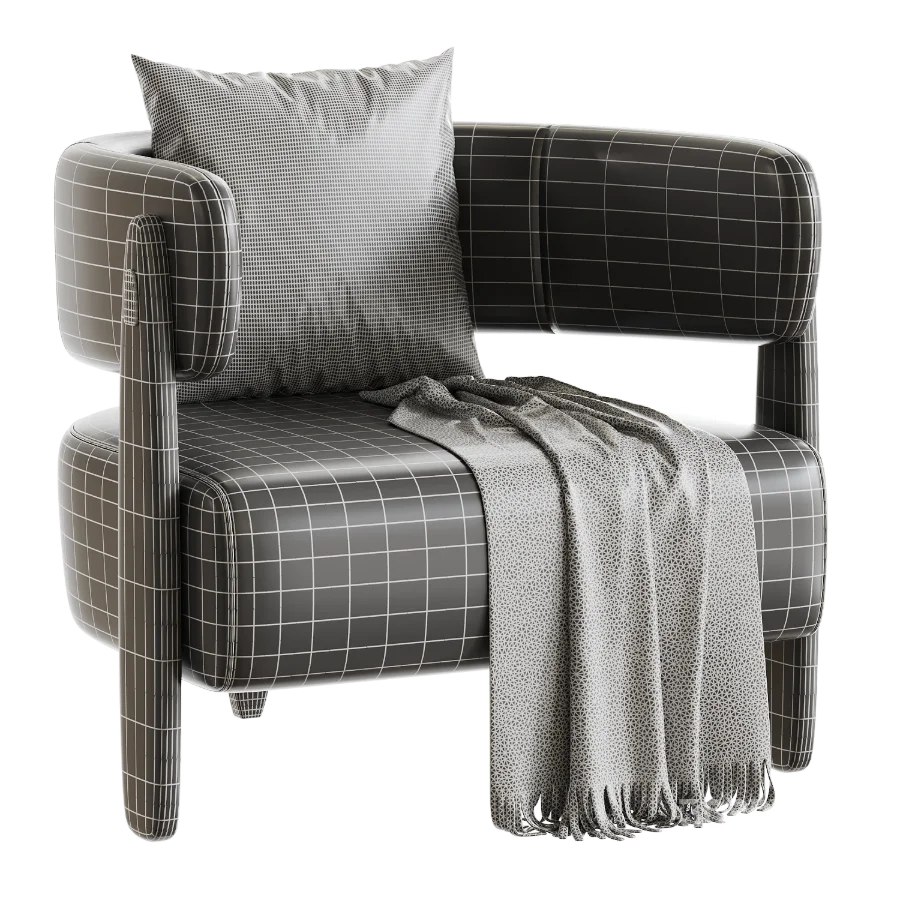 Bruma Armchair Image 5