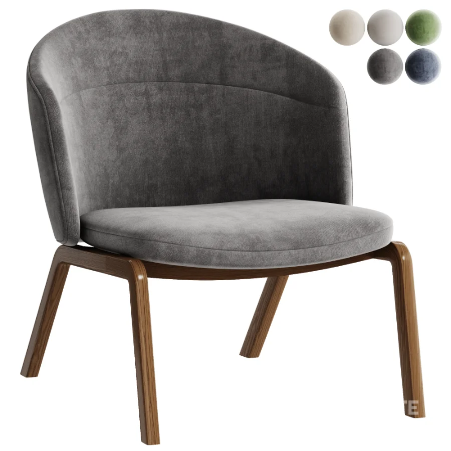 HERON Easy chair Image 2
