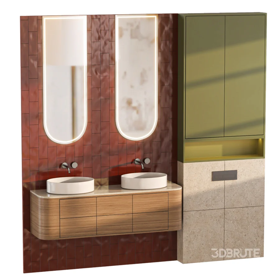 Bathroom Furniture 11 Image 3