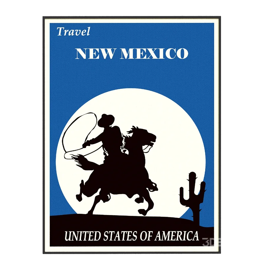 New Mexico Frame Image 3