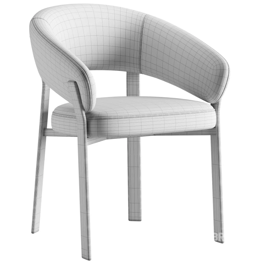 Grime Chair Image 6