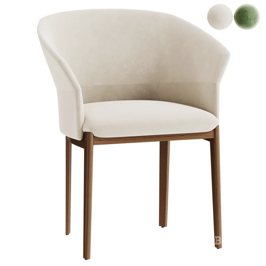 DEVON Small armchair Image 1