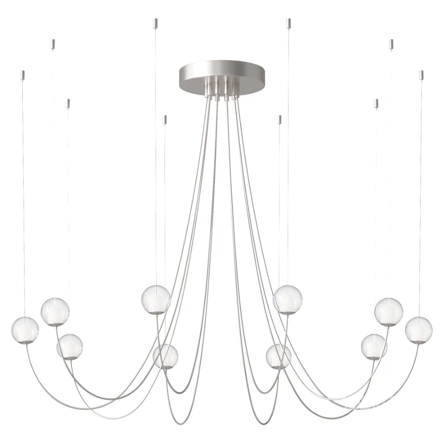 Oplia Chandelier Image 1