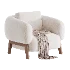 Sanders Armchair - Thumbnail 3
