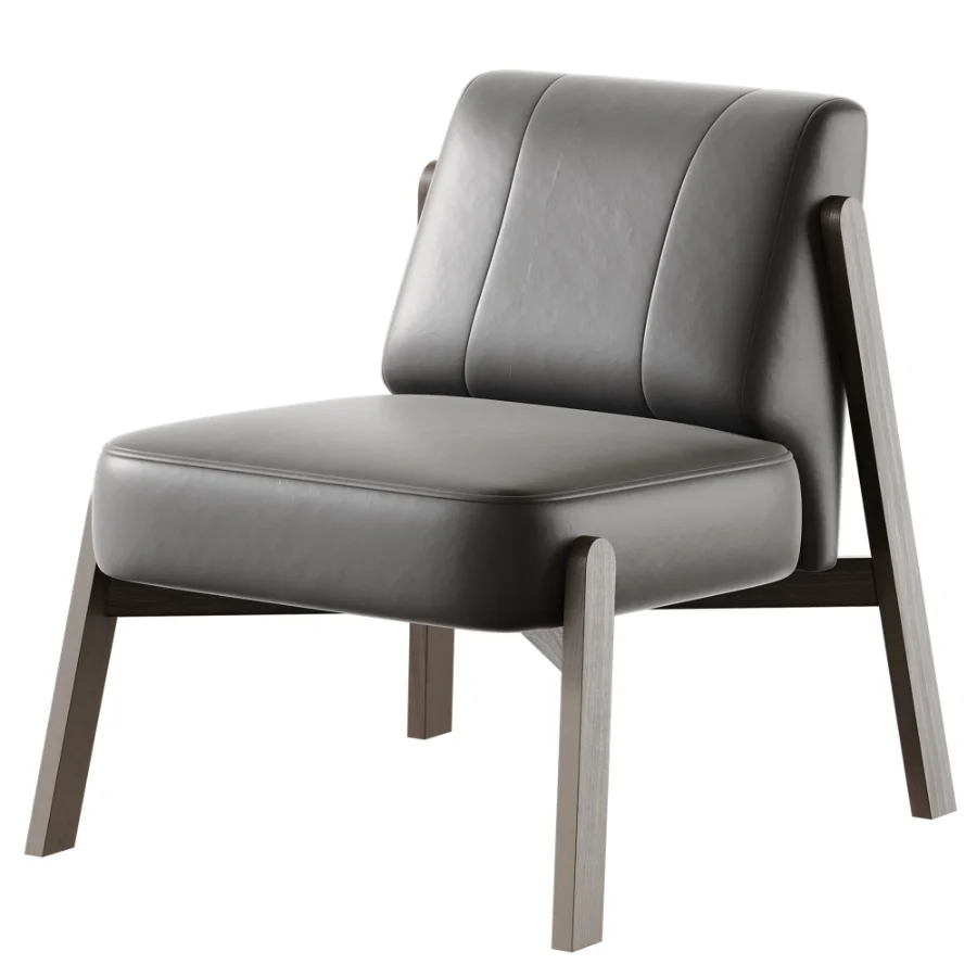 Hardy Chenille Sand Chair Image 3
