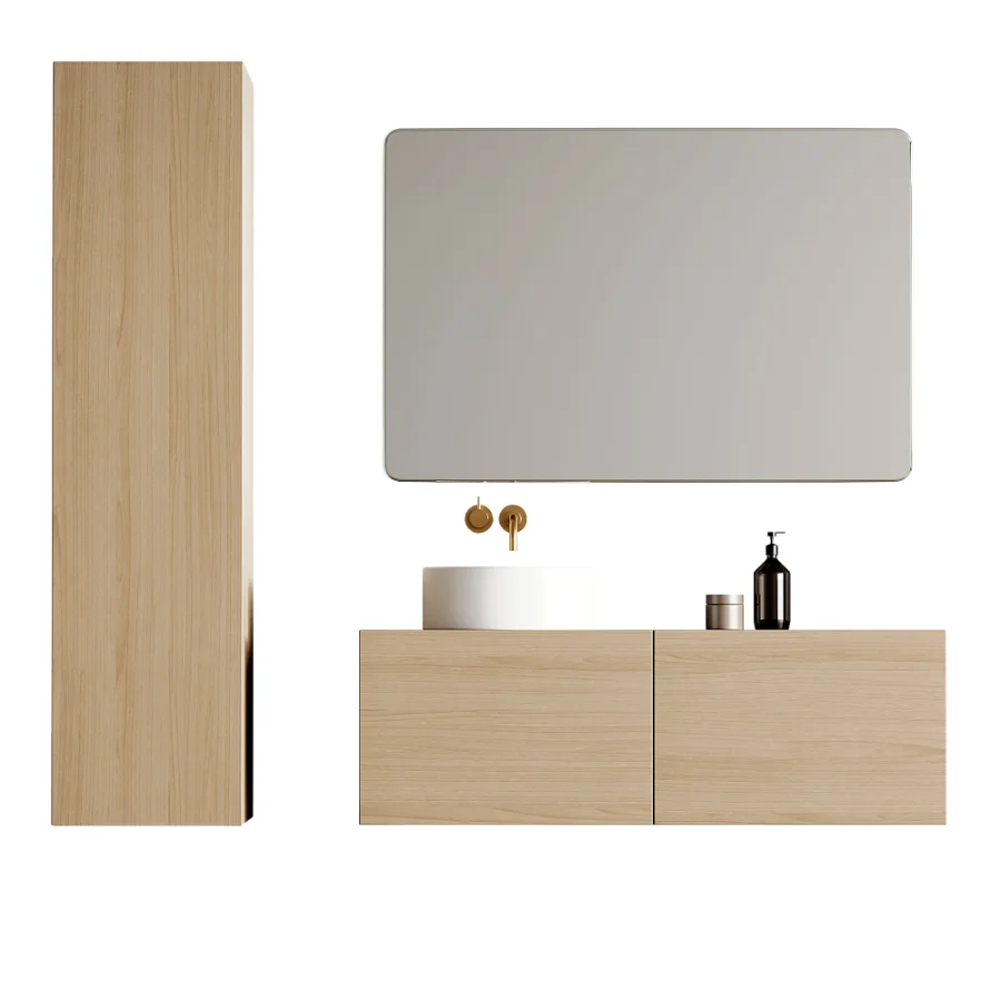 Copenhagen Bath Bergen Dressing table Image 4