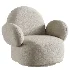 Swivel Chair Madrone - Thumbnail 2