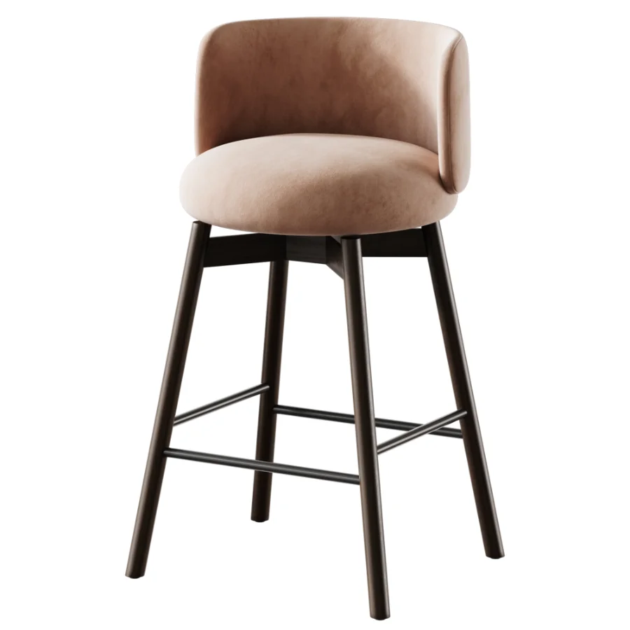 Devon Bar Chair Image 5