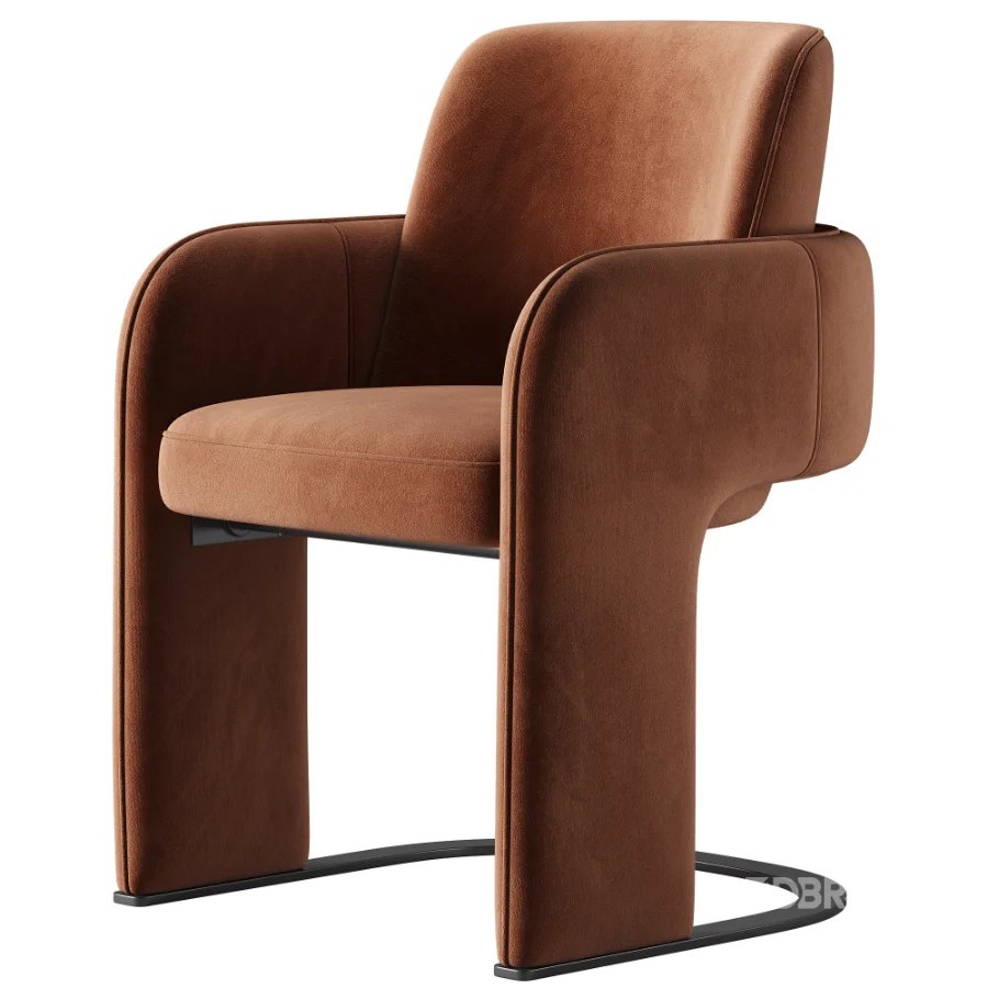 Basel Chair Image 4