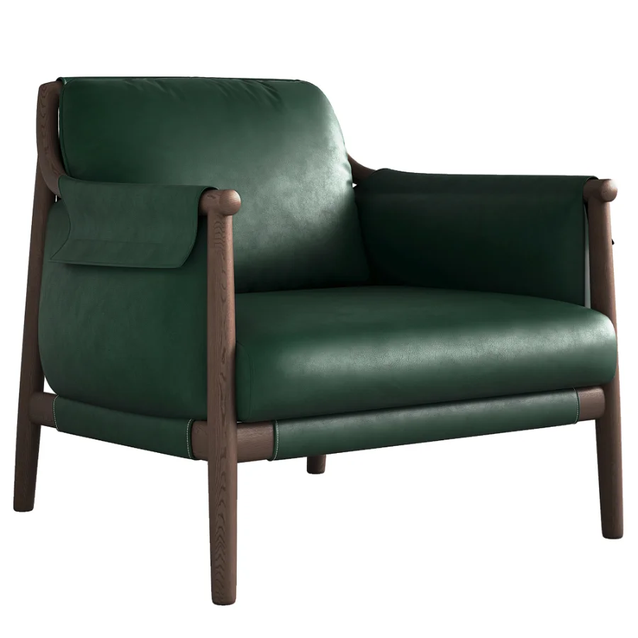 Times Lounge Armchair Image 4