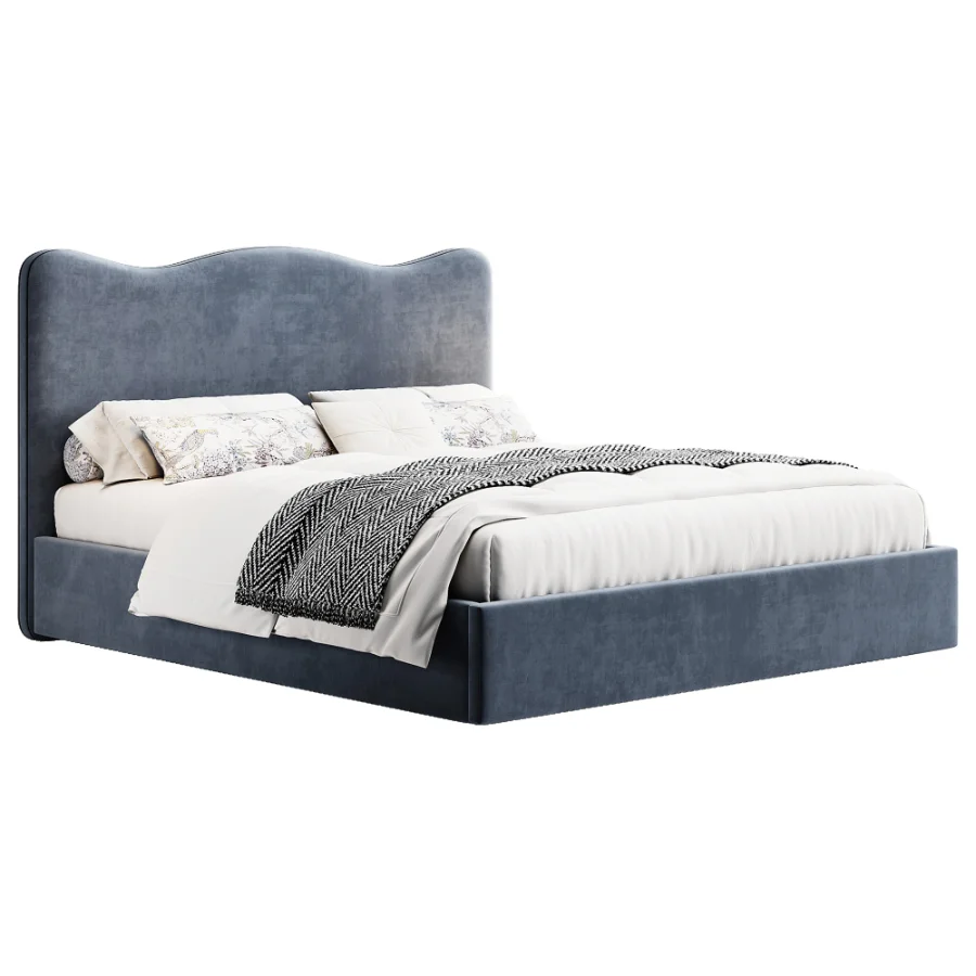 The Forli Bed 216 By Comocasa Image 2