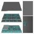 Samsung Kitchen Appliances Set 04-Cooktops - Thumbnail 6