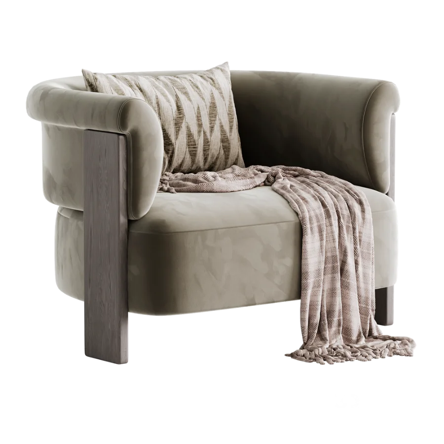 Porta Armchair Image 1