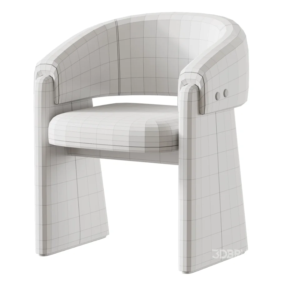 Shelbourne Dining Chair Mezzo Collection Image 6
